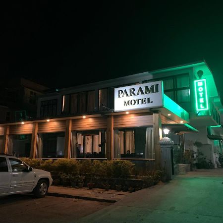 Parami Motel Kalaw Exterior photo