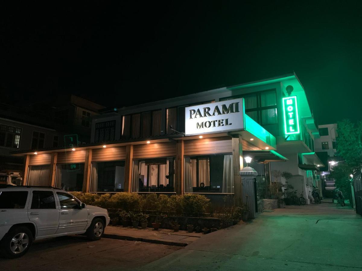 Parami Motel Kalaw Exterior photo